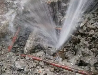永兴水管维修多少钱